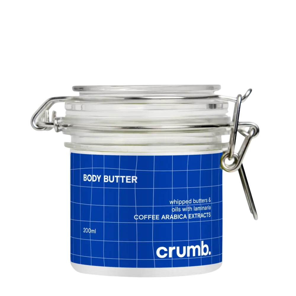 CRUMB. Body Butter Santal & Cardamom 200ml - Баттер для тіла "Santal & Cardamom"